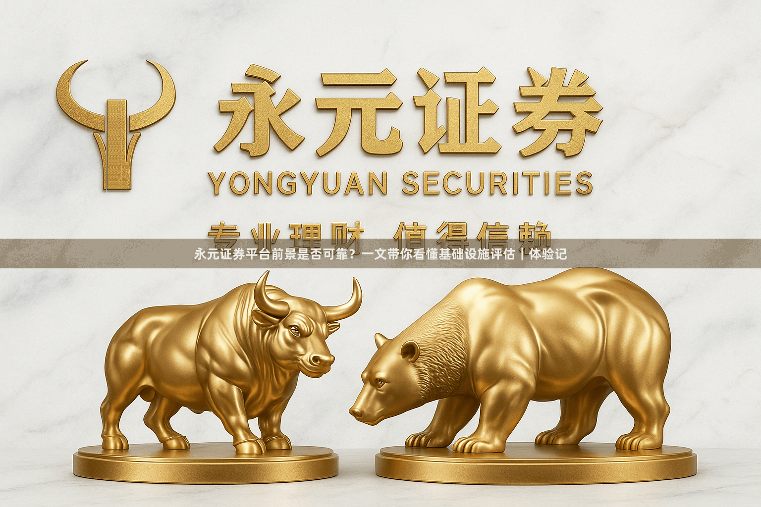永元证券平台前景是否可靠?一文带你看懂基础设施评估|体验记