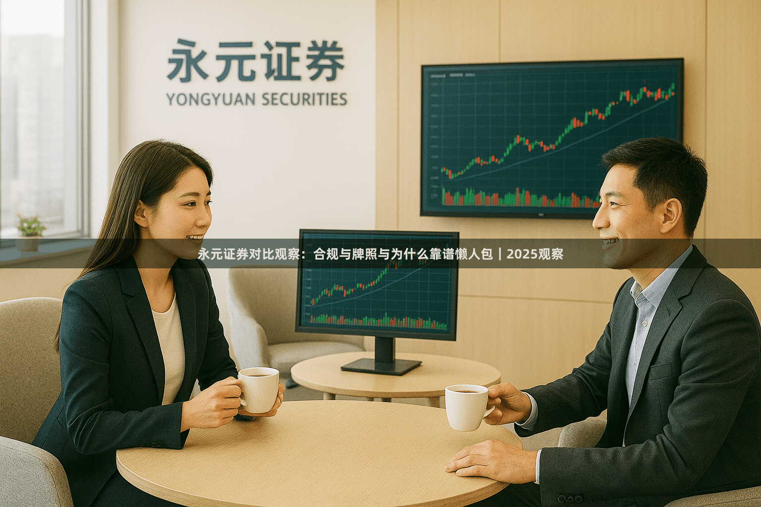 永元证券对比观察:合规与牌照与为什么靠谱懒人包|2025观察