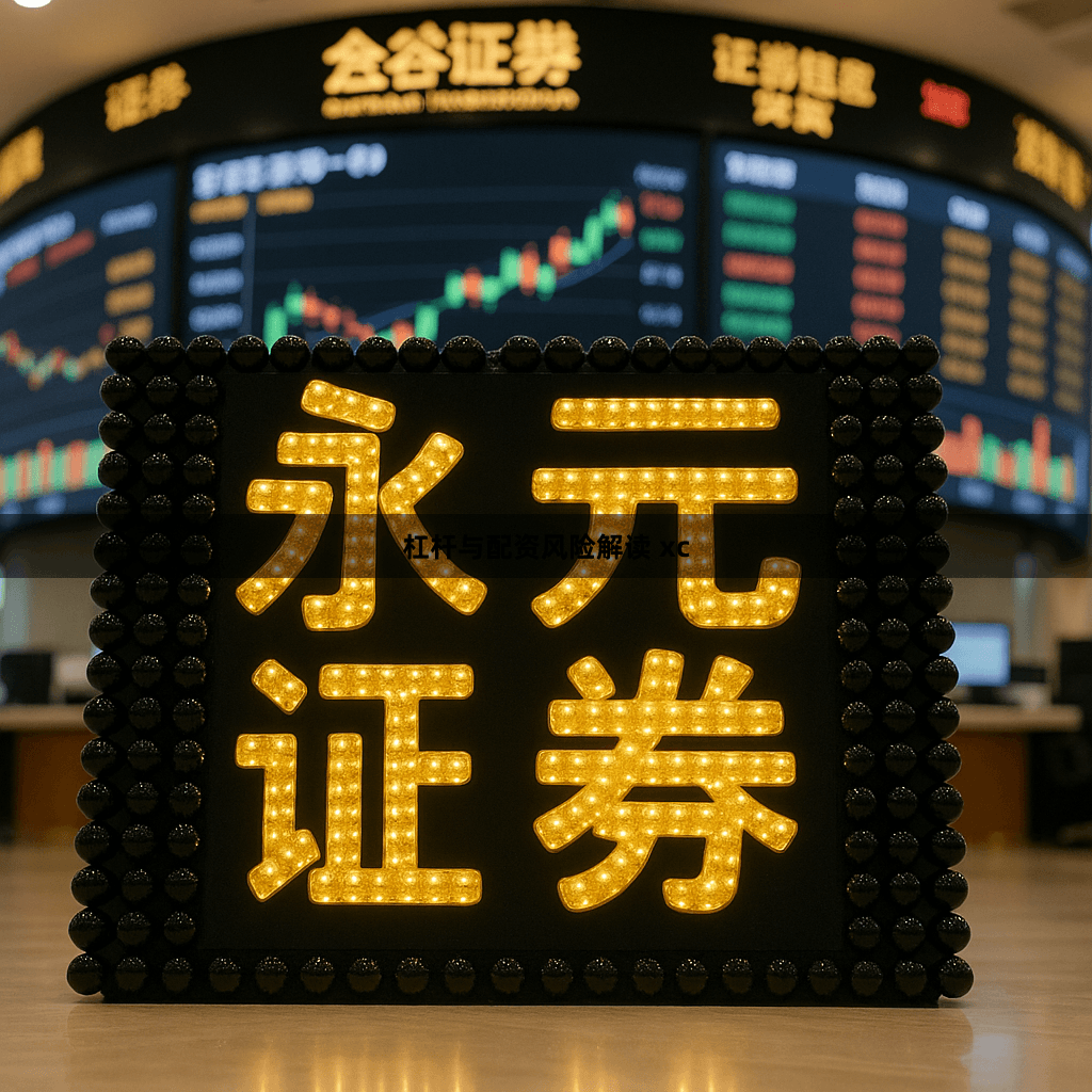 杠杆与配资风险解读 xc