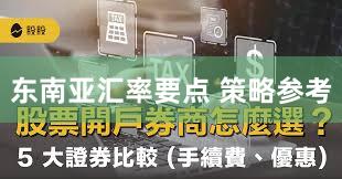 东南亚汇率要点 策略参考