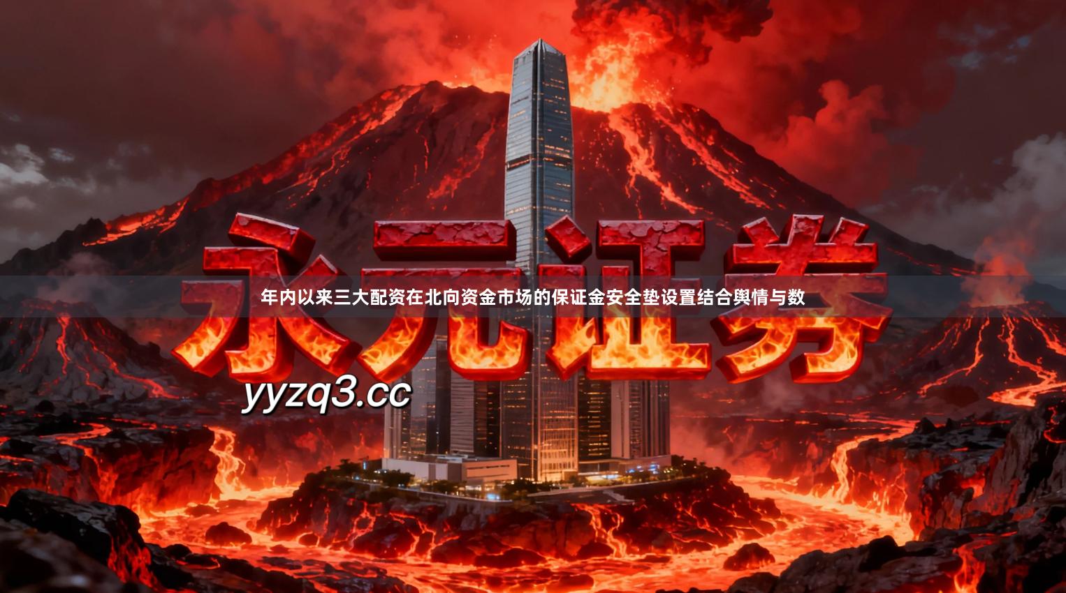 年内以来三大配资在北向资金市场的保证金安全垫设置结合舆情与数